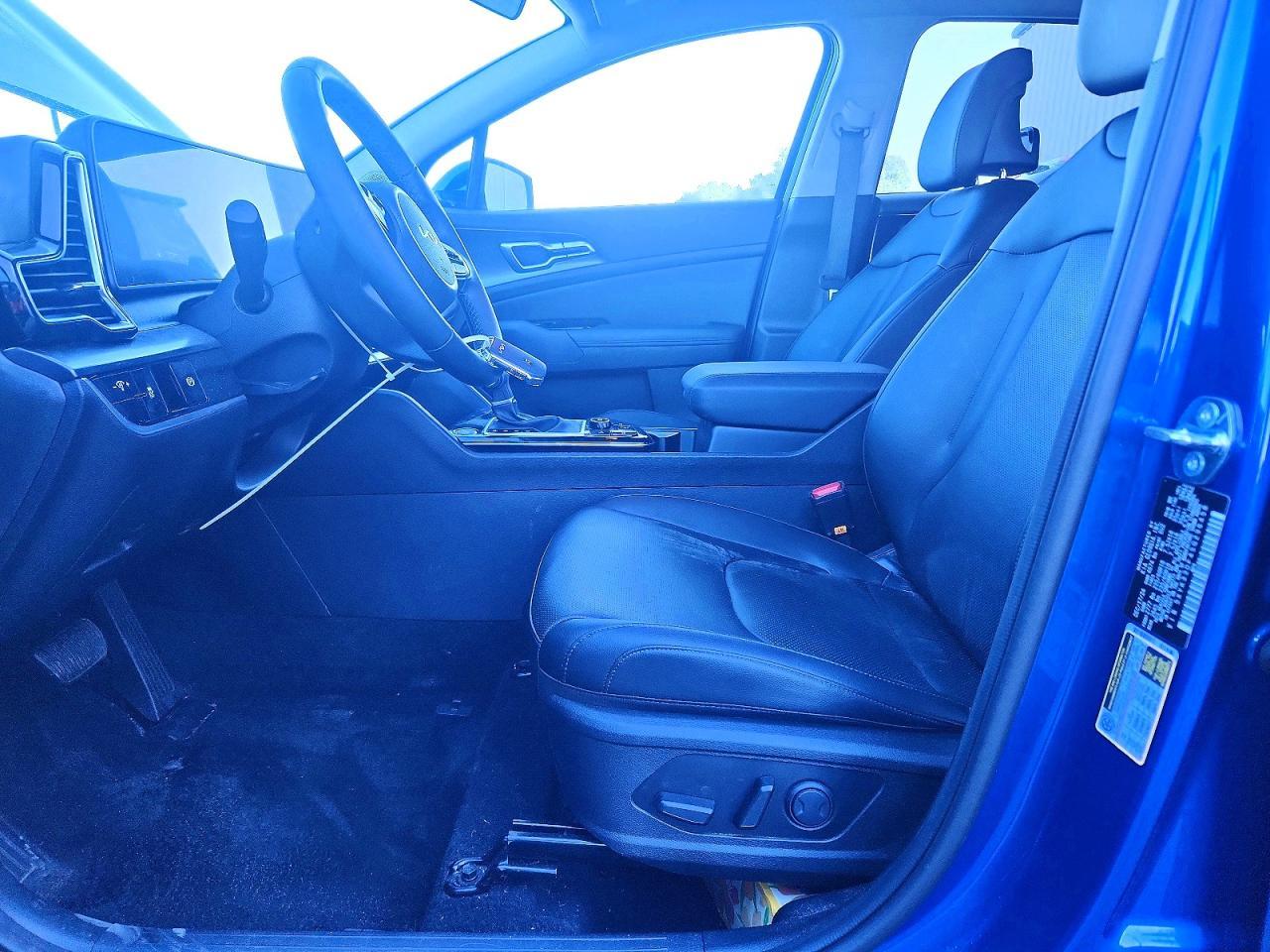 2025 Kia Sportage Ex - Фото 7