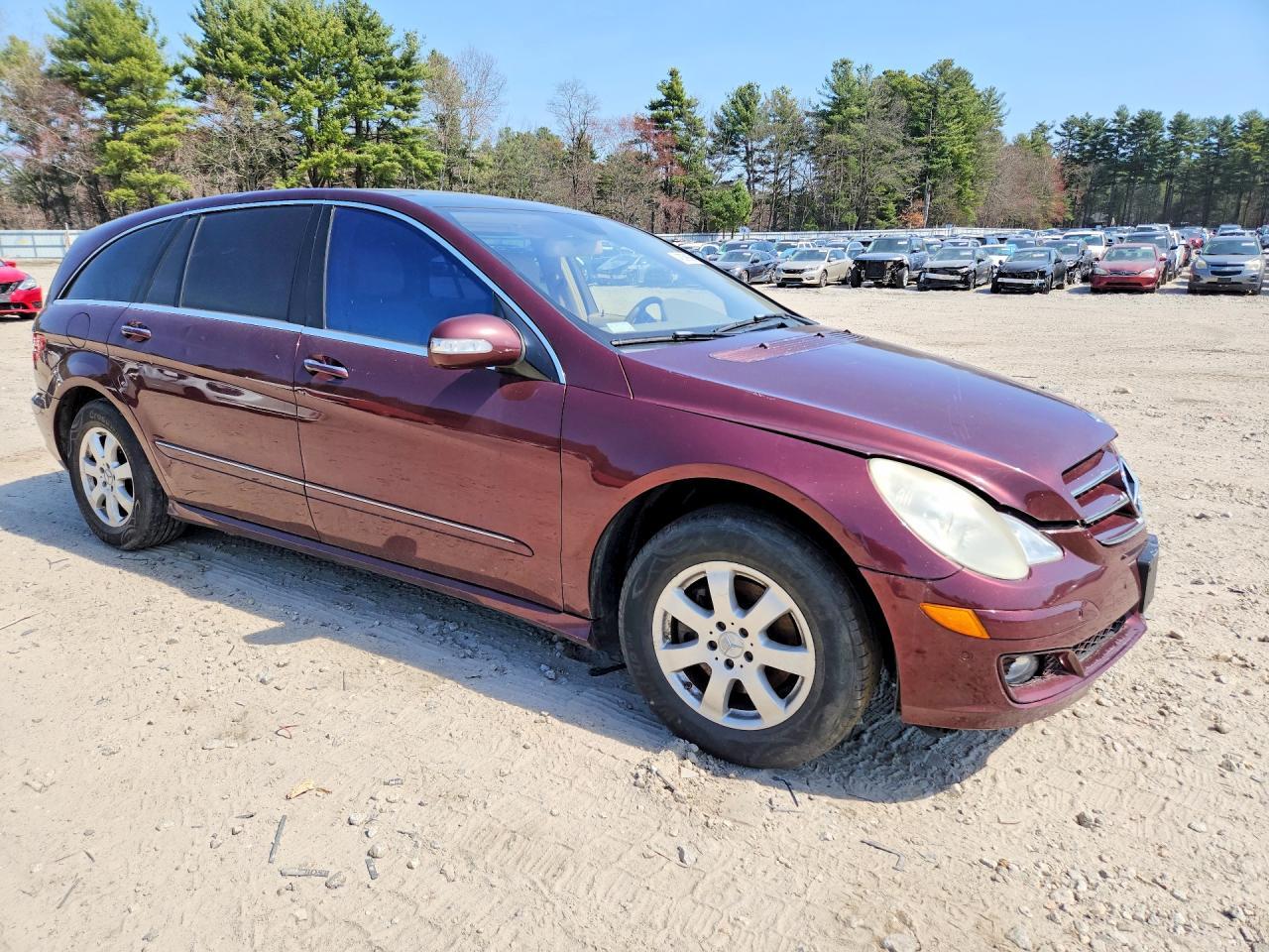 2007 Mercedes-Benz R 350 - Фото 4