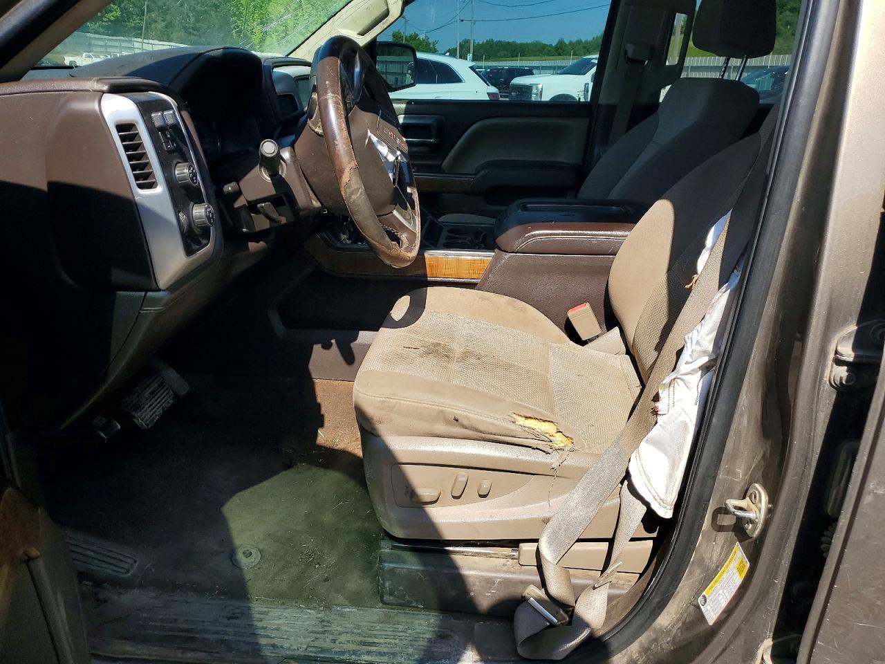 2015 GMC Sierra K1500 Sle - Фото 7
