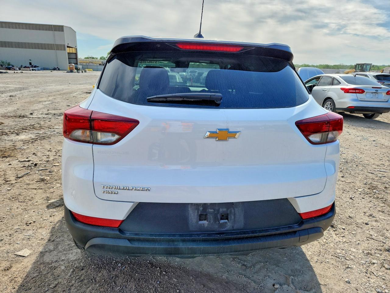 2026 Chevrolet Trailblazer Ls - Фото 6