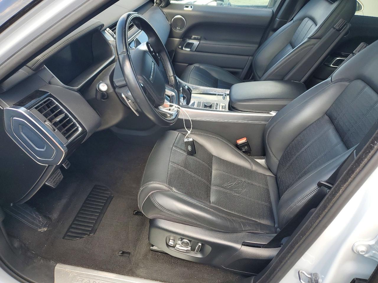 2018 Land Rover Range Rover Sport Hse Dynamic - Фото 7