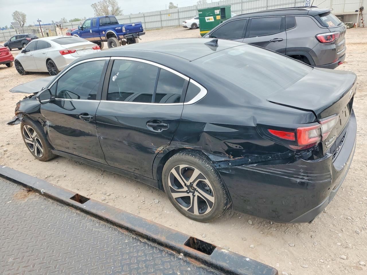 2020 Subaru Legacy Limited - Фото 2