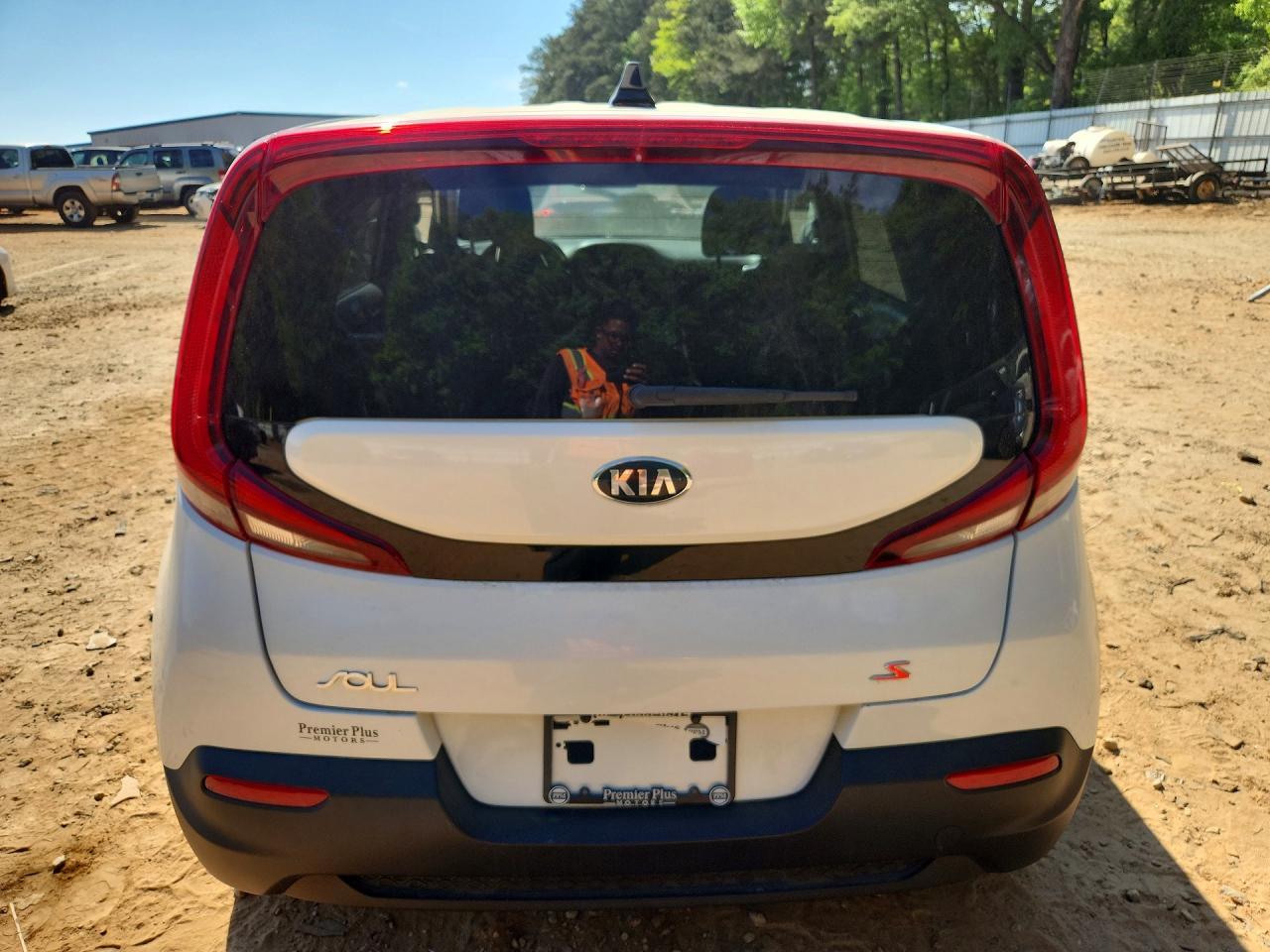 2021 Kia Soul S - Фото 6