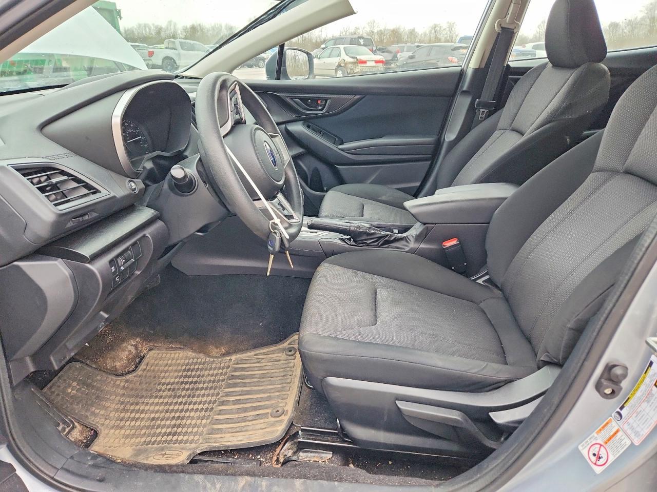 2017 Subaru Impreza Premium Plus - Фото 7