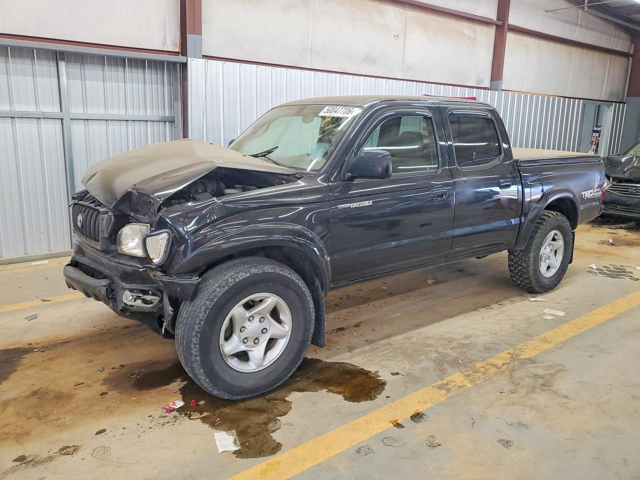 2004 Toyota Tacoma Double Cab