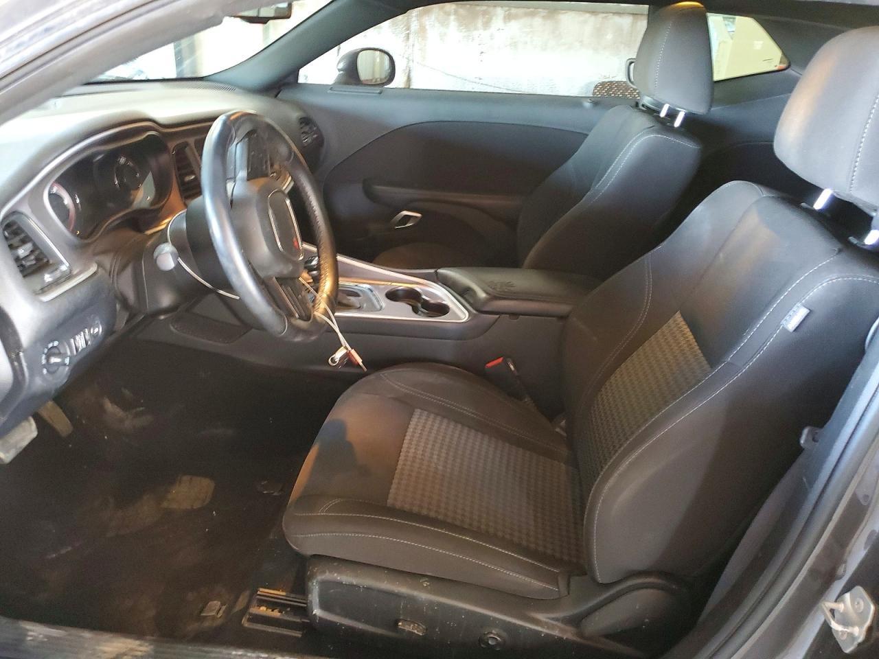 2021 Dodge Challenger Sxt - Image 7