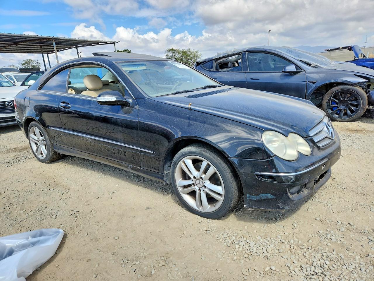2007 Mercedes-Benz Clk 350 - Image 4