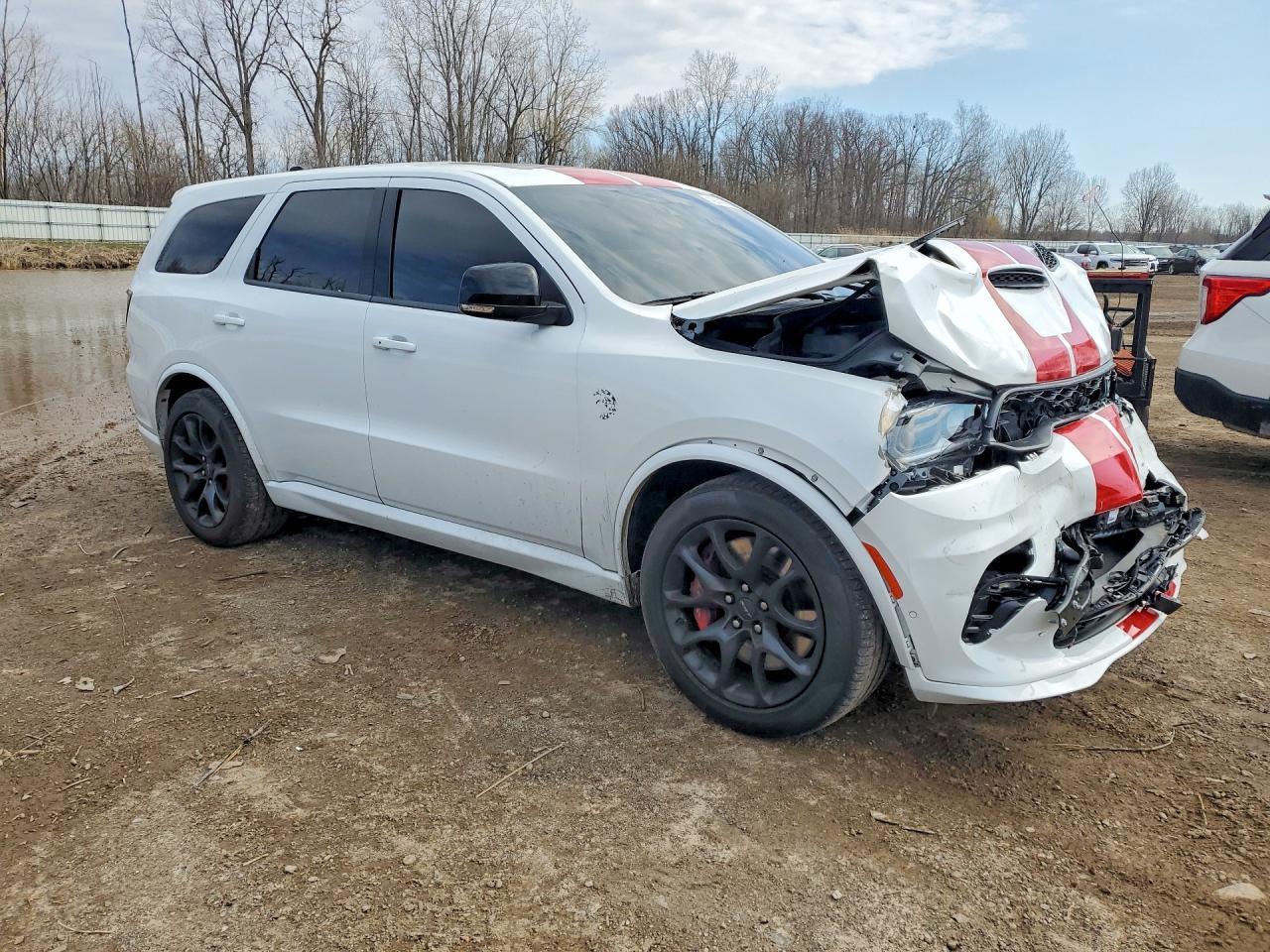 2023 Dodge Durango Srt Hellcat - Фото 4