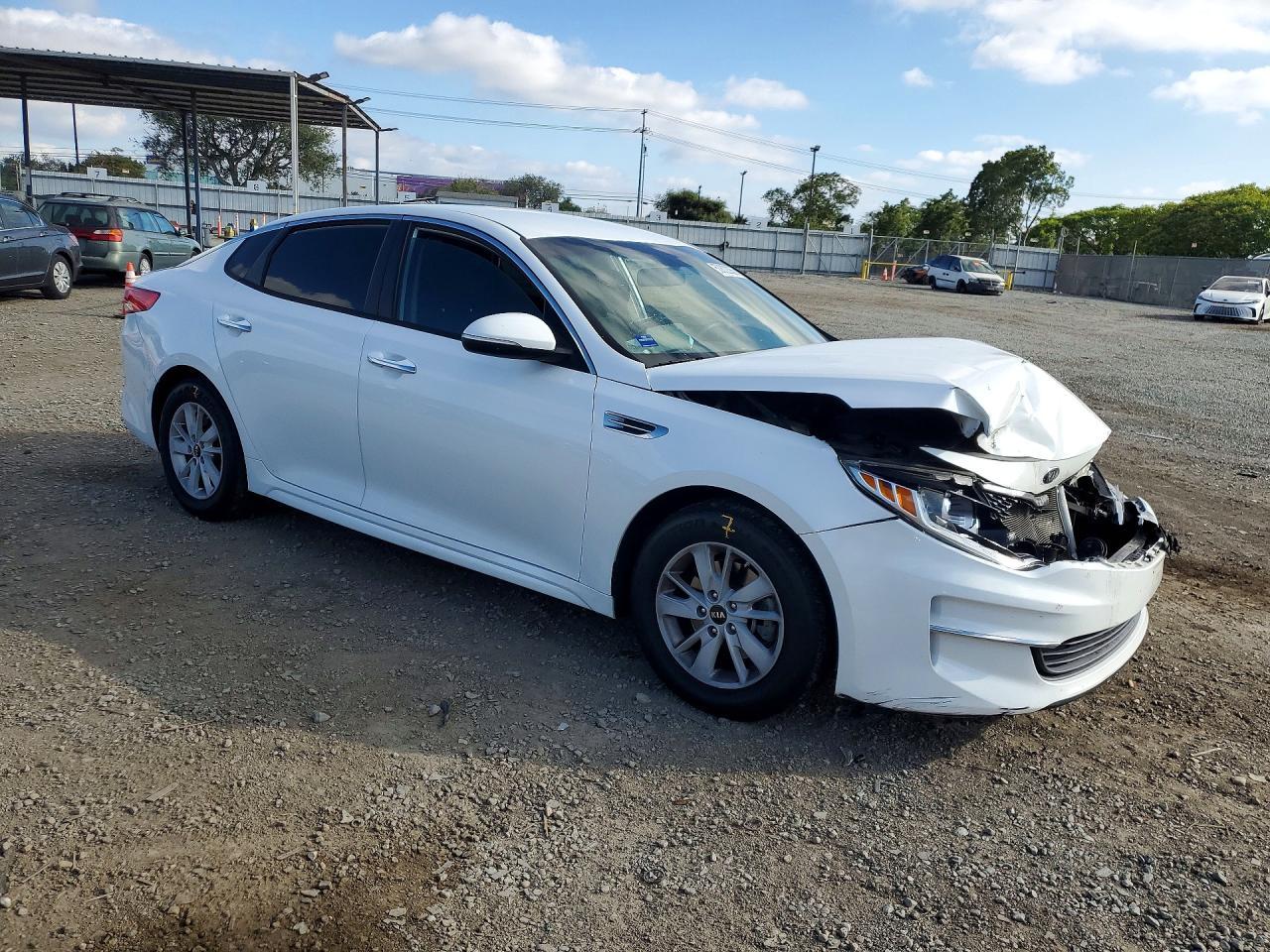 2018 Kia Optima Lx - Фото 4