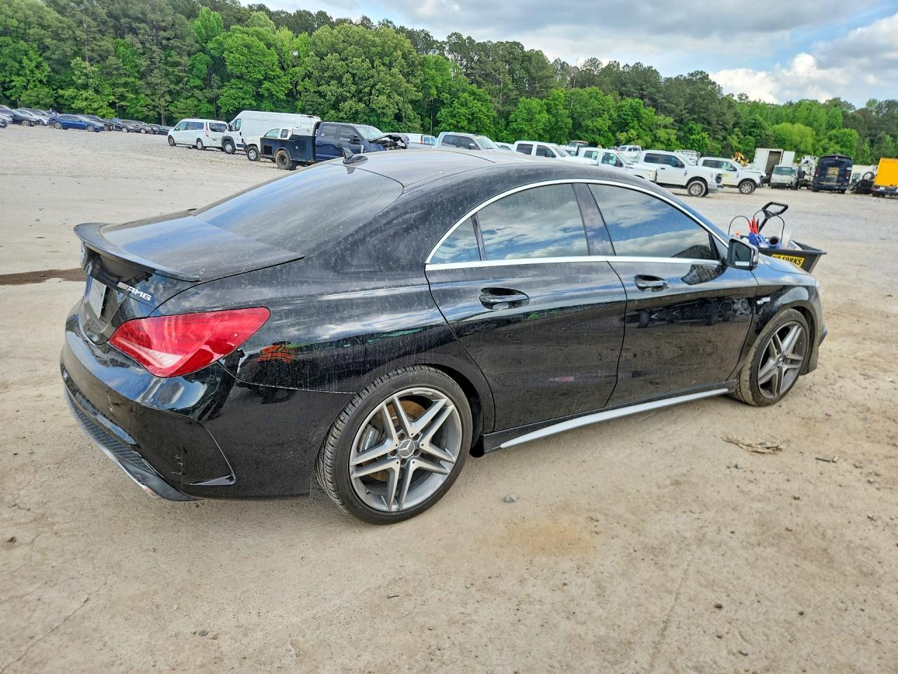 2014 Mercedes-Benz Cla 45 Amg - Фото 3