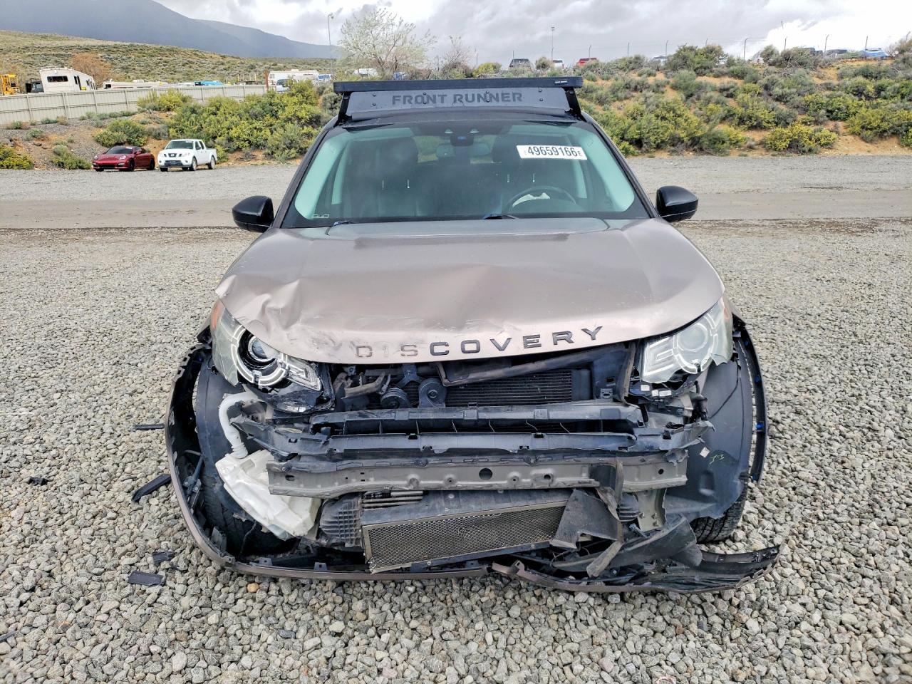 2016 Land Rover Discovery Sport Hse - Image 5