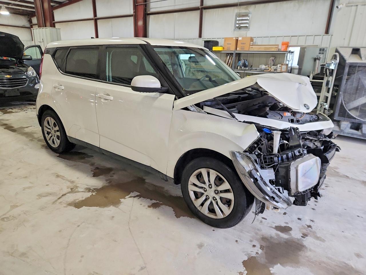2021 Kia Soul Lx - Фото 4