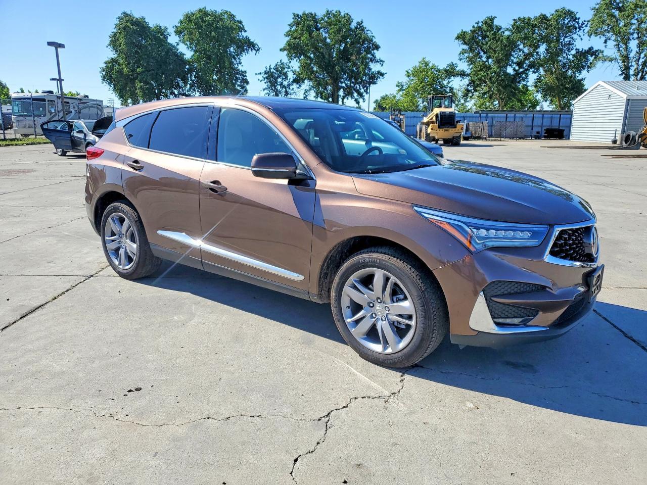 2019 Acura Rdx Advance - Image 4