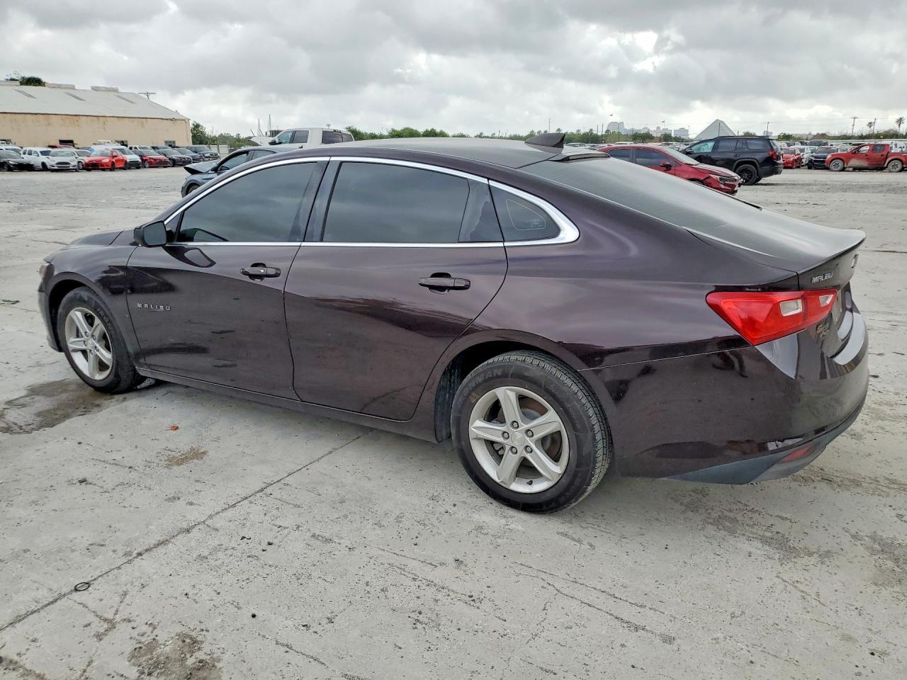 2020 Chevrolet Malibu Ls - Image 2