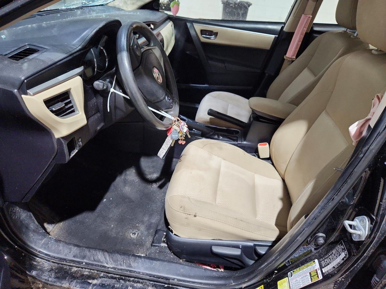 2015 Toyota Corolla Le - Image 7