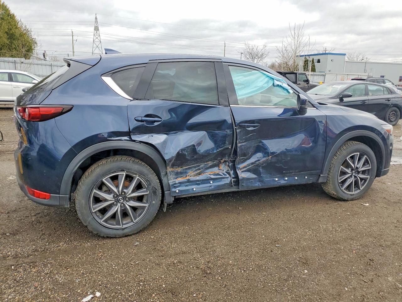 2018 Mazda Cx-5 Grand Touring - Image 3