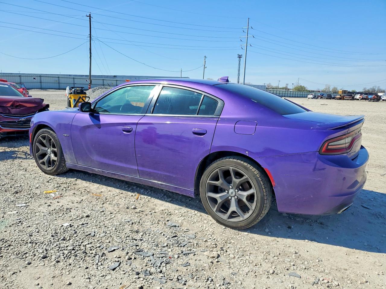 2018 Dodge Charger R - Фото 2