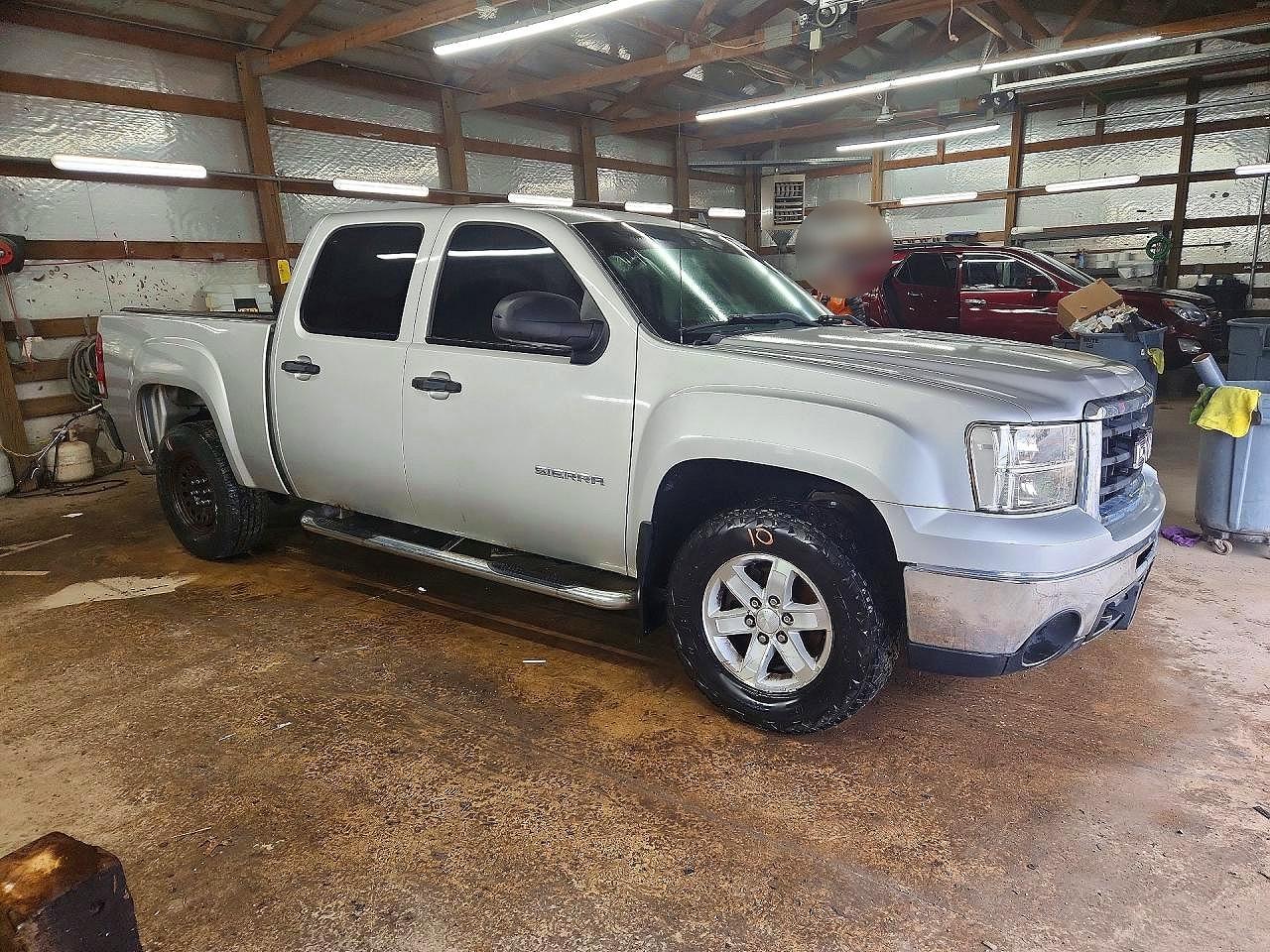 2011 GMC Sierra K1500 Sle - Фото 4