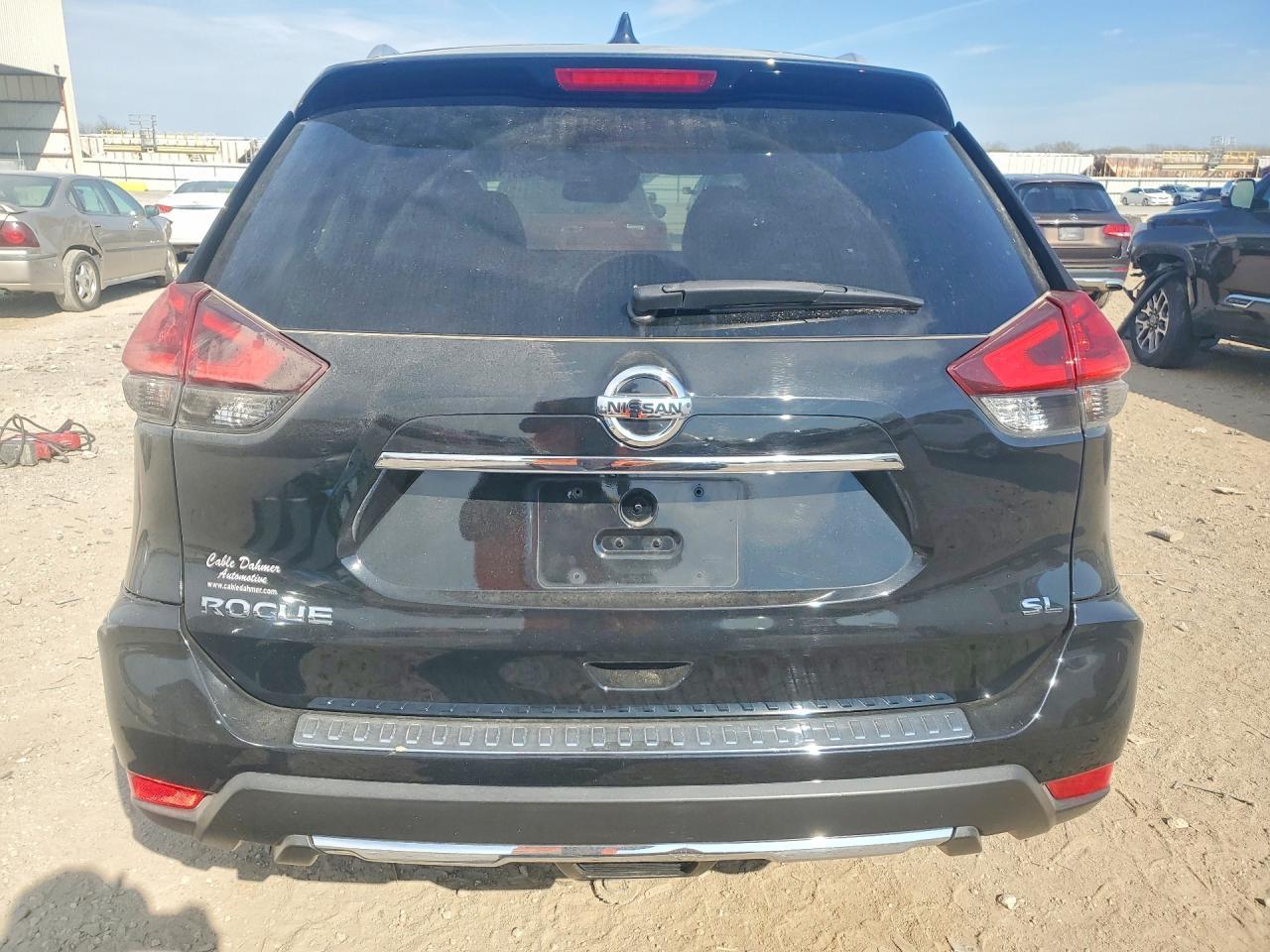 2018 Nissan Rogue S - Фото 6