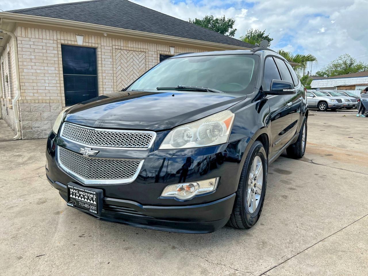 2009 Chevrolet Traverse Lt - Фото 2