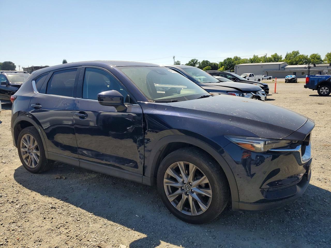 2021 Mazda Cx-5 Grand Touring - Image 4