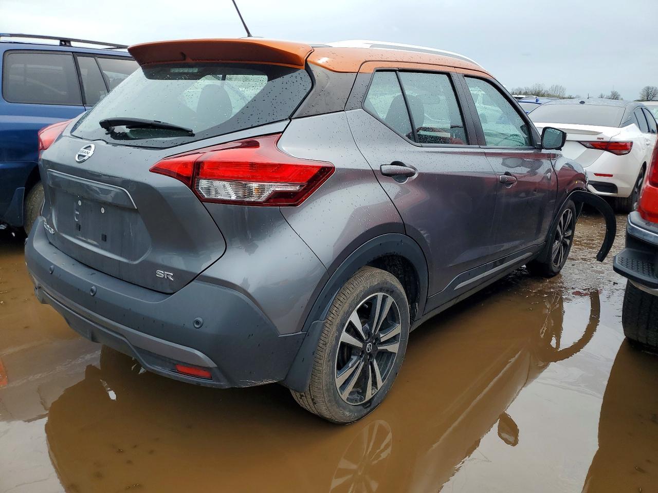 2020 Nissan Kicks Sr - Фото 3