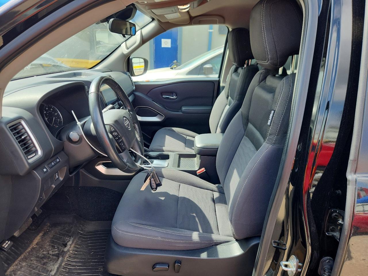 2022 Nissan Frontier Sv - Image 7
