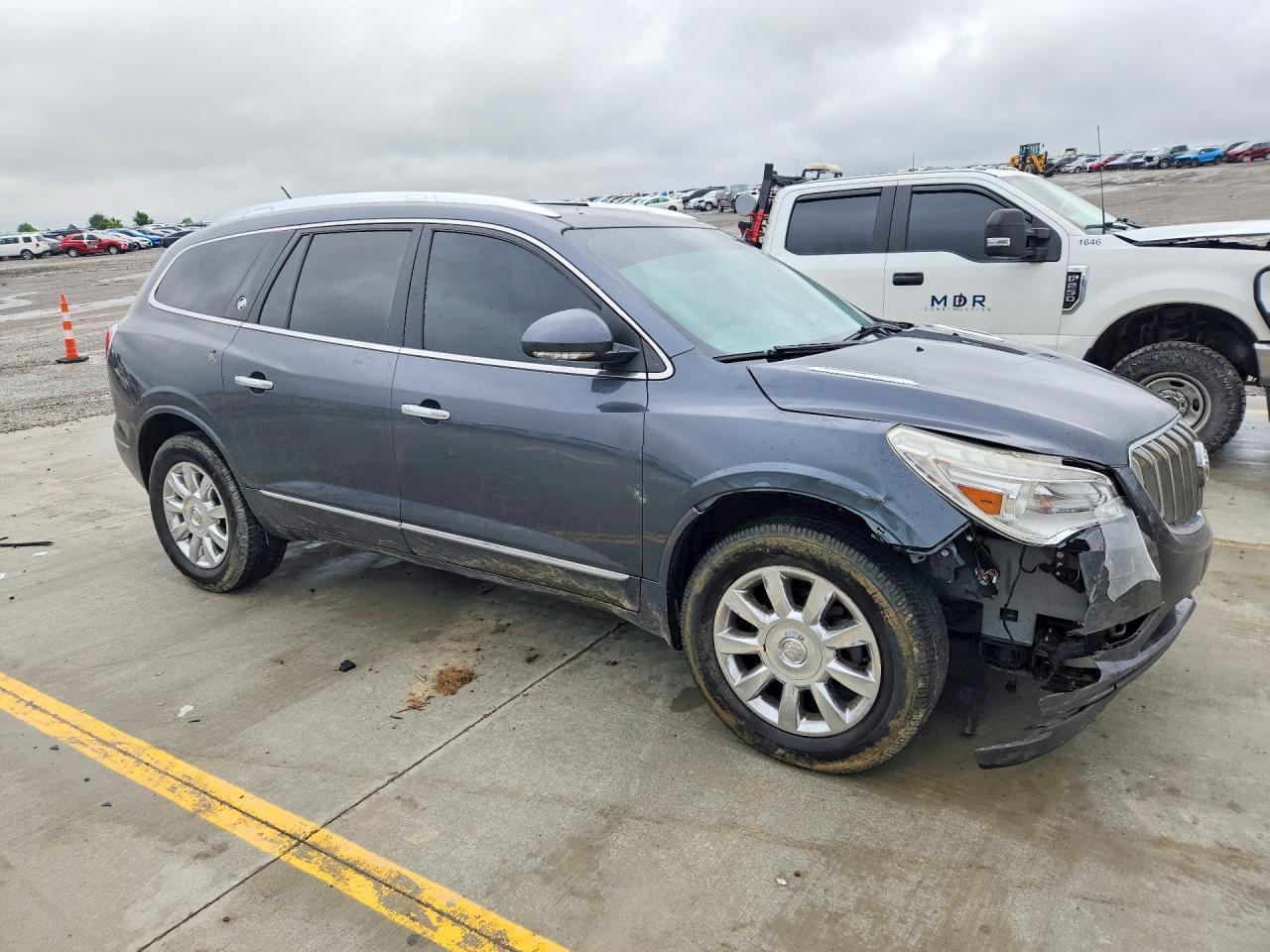 2014 Buick Enclave - Фото 4