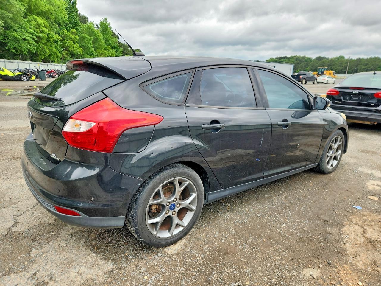 2014 Ford Focus Se - Фото 3