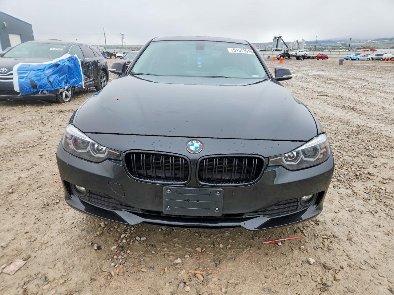 2015 BMW 320 I xDrive - Фото 5