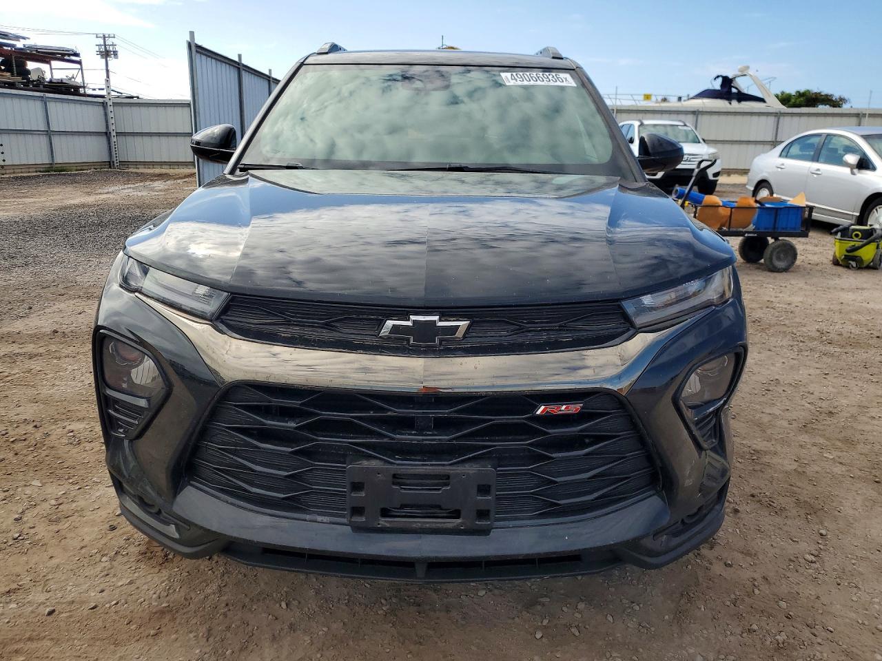 2023 Chevrolet Trailblazer Rs - Фото 5