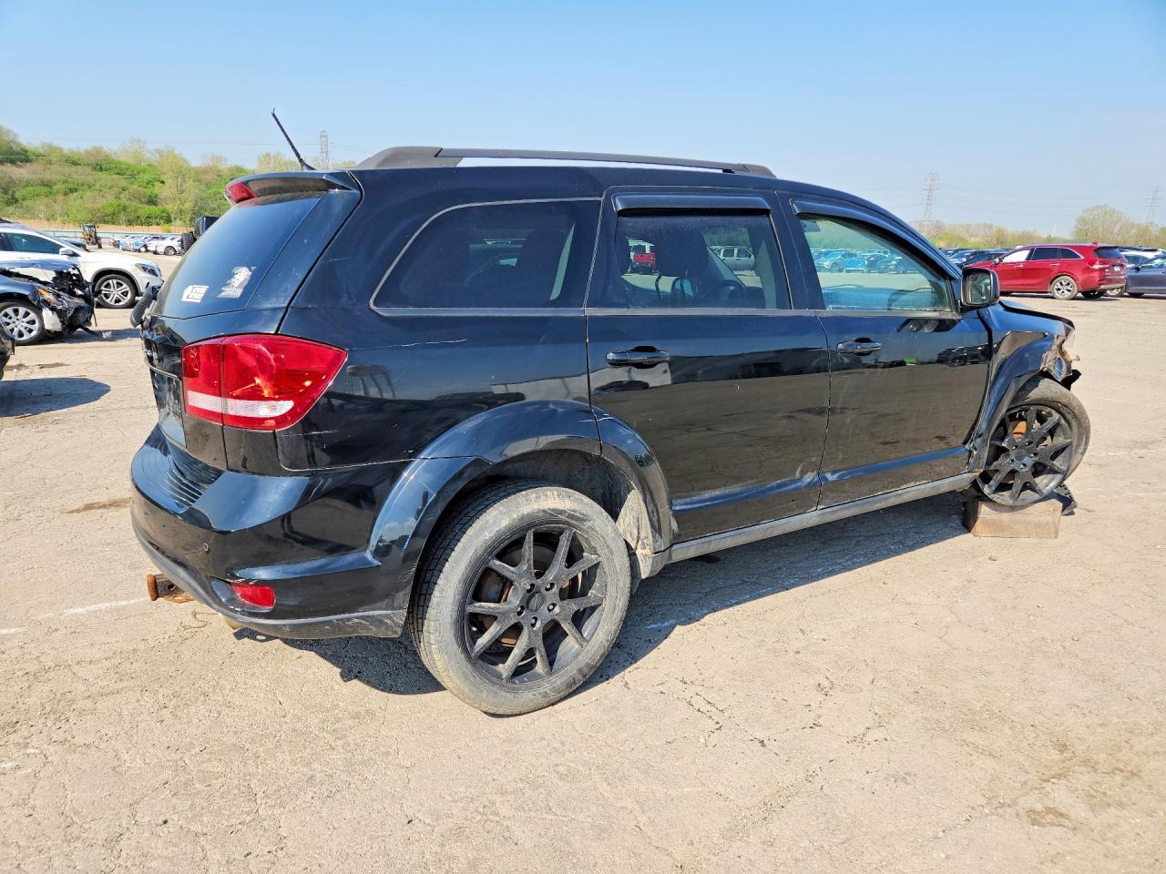2014 Dodge Journey Sxt - Image 3