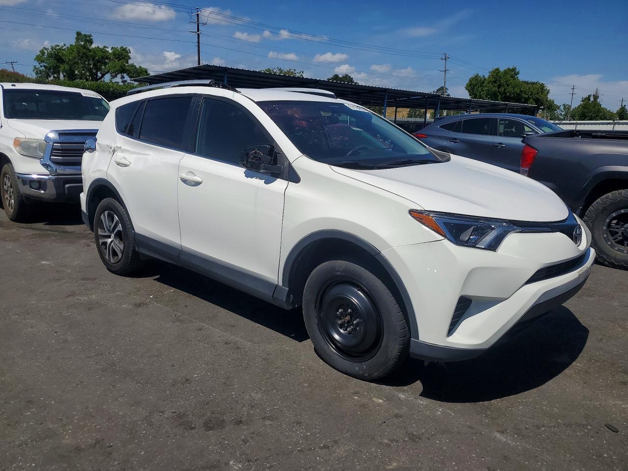 2016 Toyota Rav4 Le - Фото 4