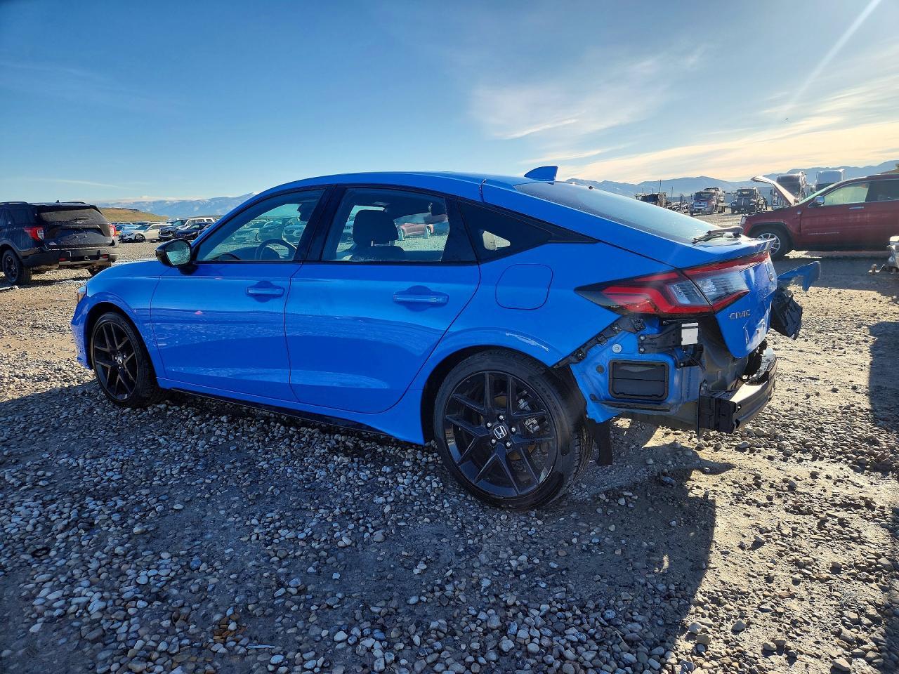 2025 Honda Civic Sport - Image 2