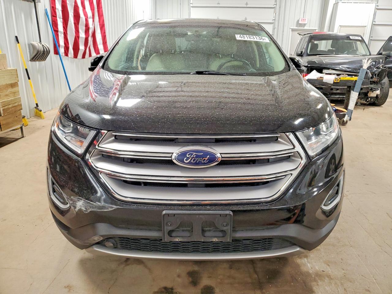 2018 Ford Edge Sel - Image 5