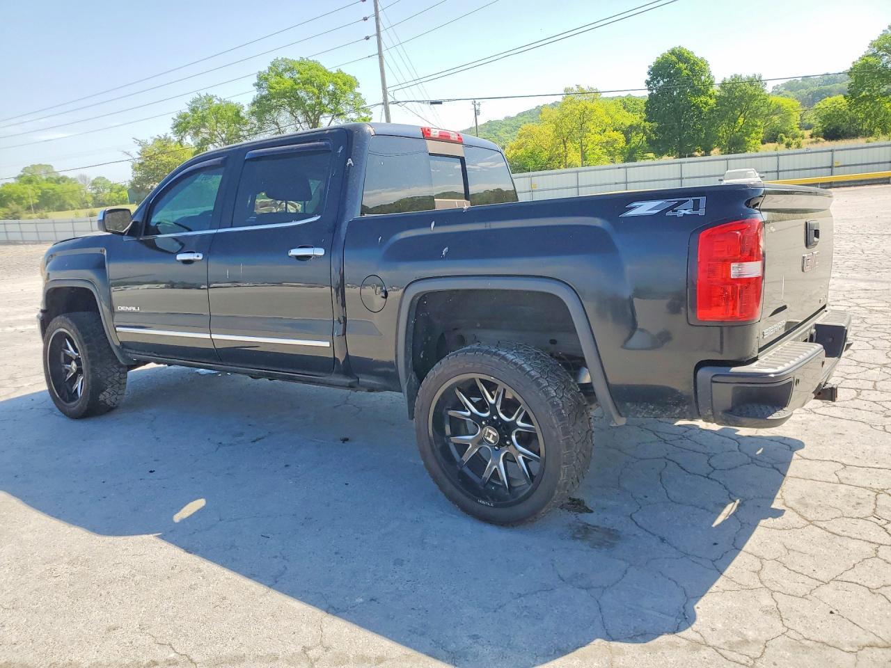 2014 GMC Sierra K1500 Denali - Фото 2