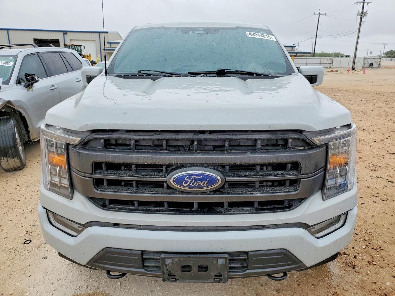2023 Ford F150 Supercrew - Фото 5