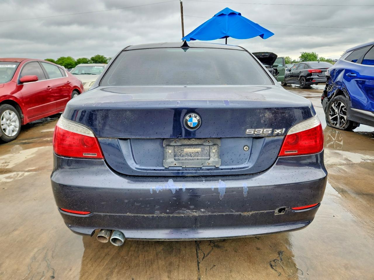 2008 BMW 535 Xi - Фото 6