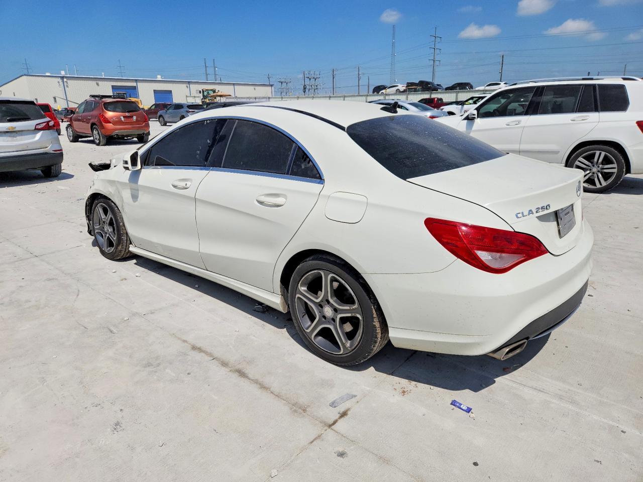 2014 Mercedes-Benz Cla 250 - Image 2