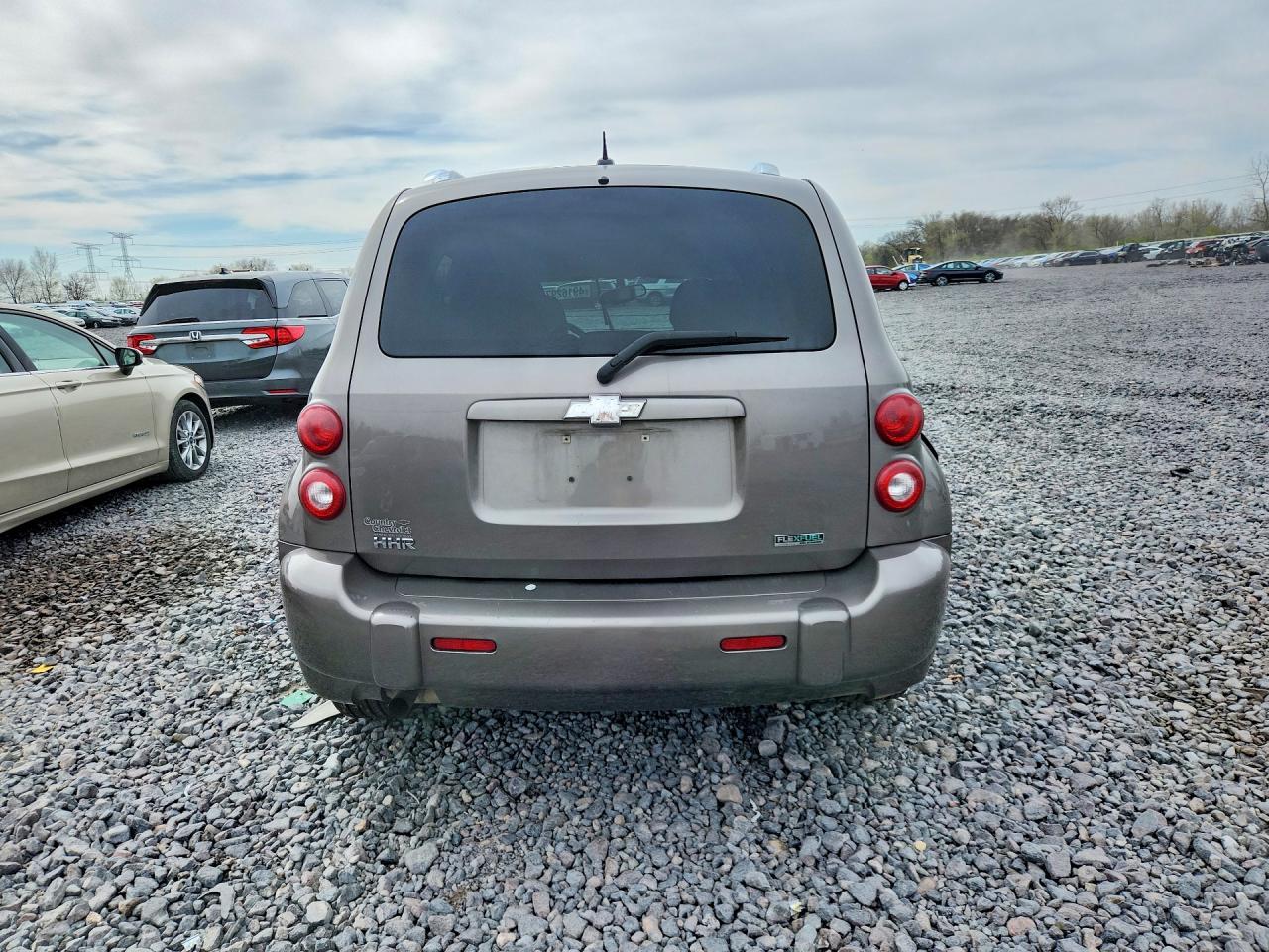 2011 Chevrolet Hhr - Фото 6