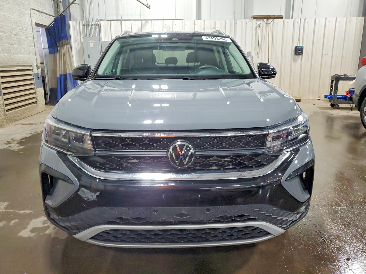 2024 Volkswagen Taos Se - Image 5
