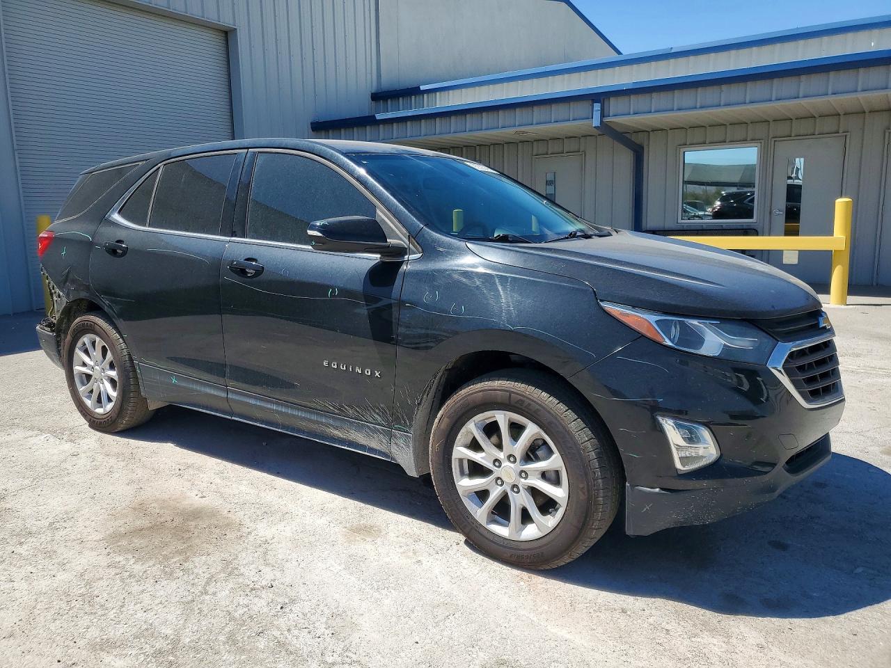 2018 Chevrolet Equinox Lt - Фото 4