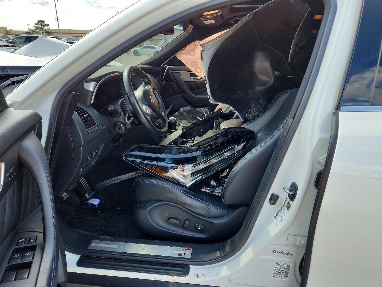 2017 Infiniti Qx70 Base - Фото 7