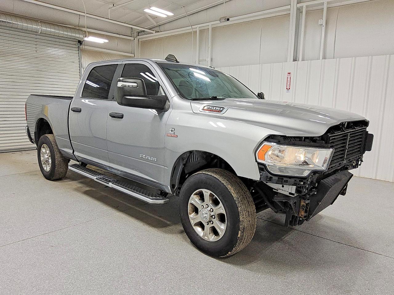 2024 Ram 2500 Big Horn - Image 4