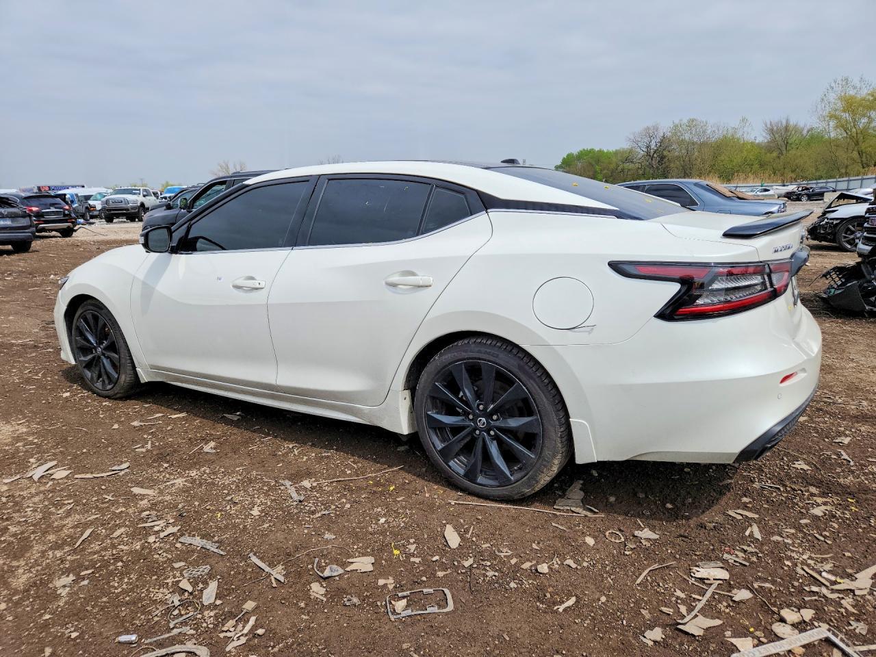 2022 Nissan Maxima Sr - Фото 2