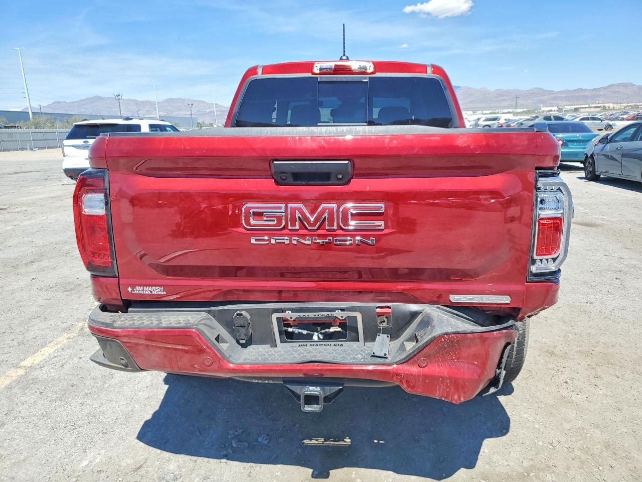 2025 GMC Canyon Elevation - Фото 6