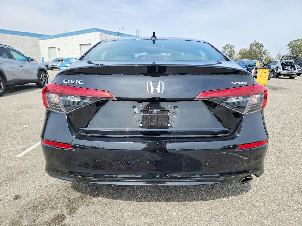 2023 Honda Civic Sport - Image 6