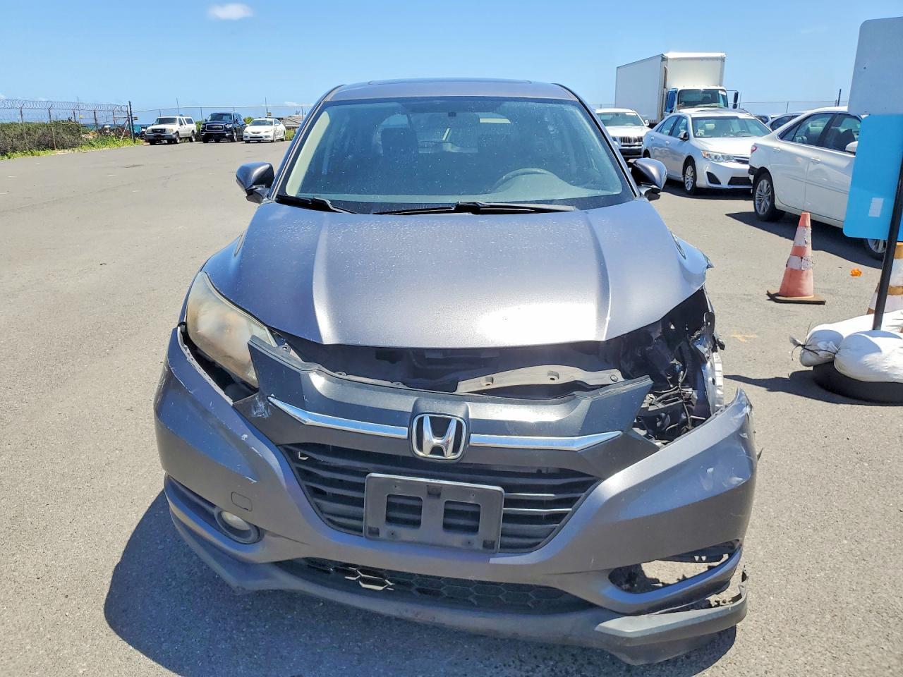 2018 Honda Hr-V Ex - Фото 5