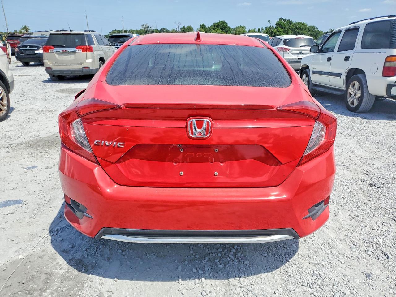 2019 Honda Civic Ex - Фото 6