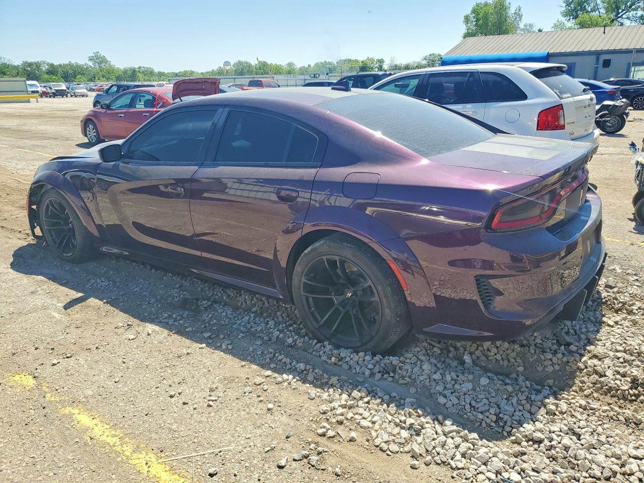 2020 Dodge Charger Scat Pack - Фото 2